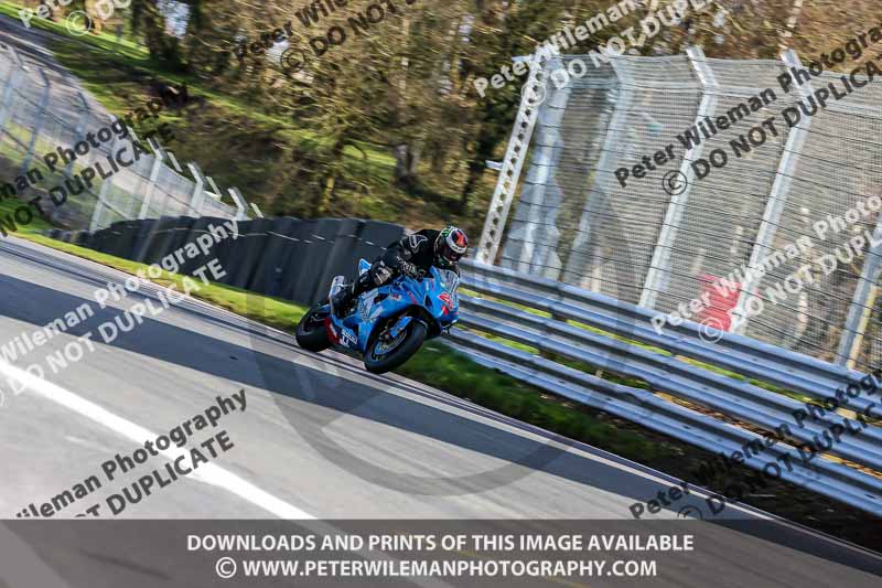 Oulton Park 20th March 2020;PJ Motorsport Photography 2020